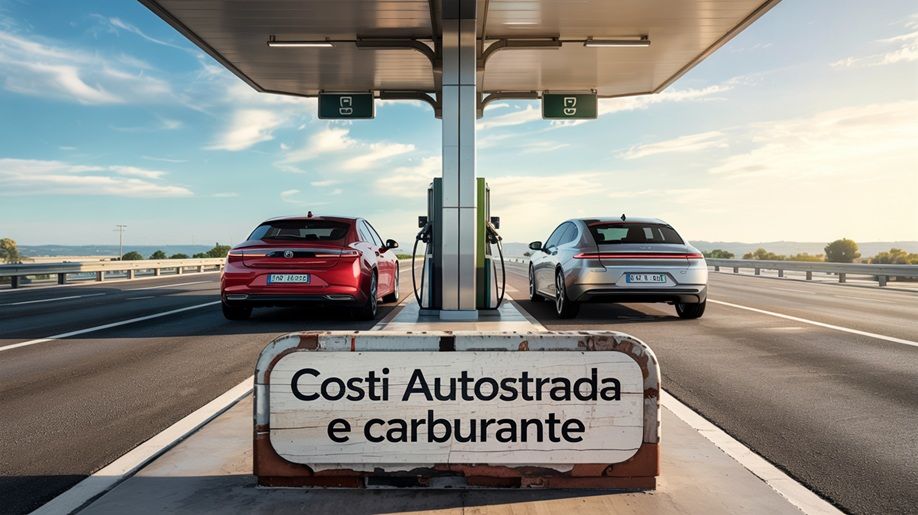 costo autostrada e benzina 2025