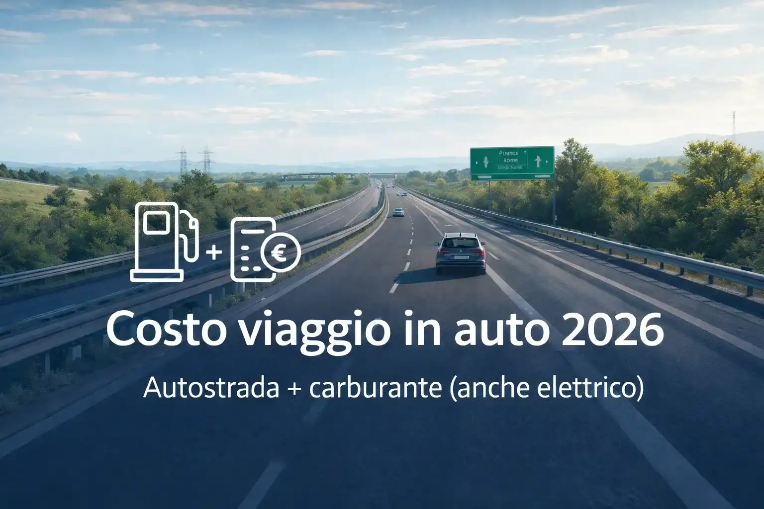 Costo viaggio in auto 2026