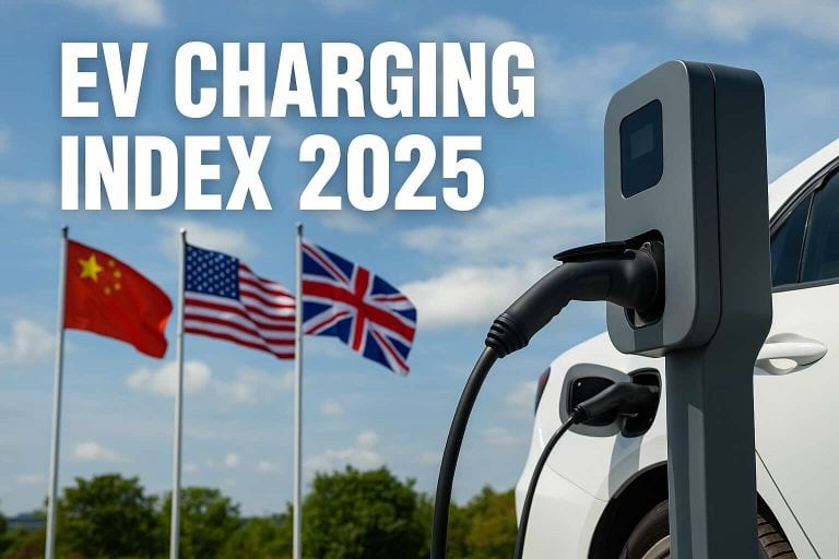 Ev Charging Index 2025