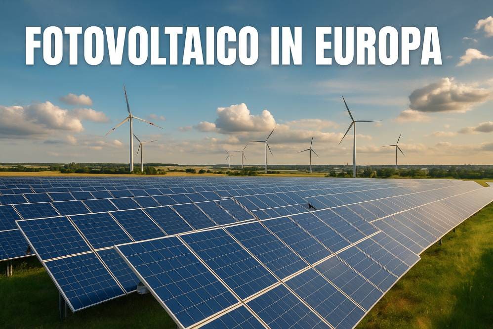 Fovoltaico Europa 2025