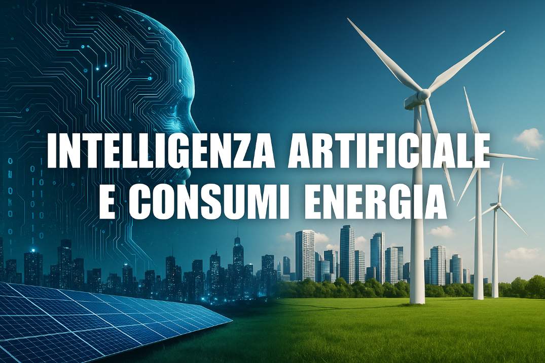 Intelligenza Artificiale e Energia