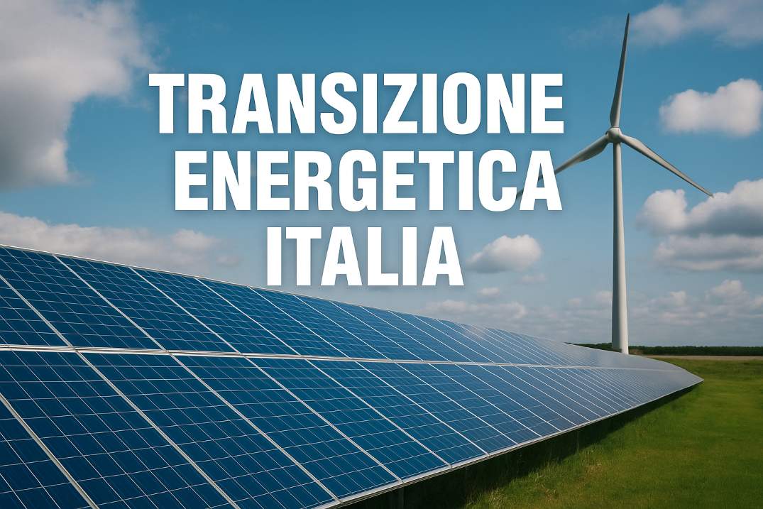 Transizione Energetica italia