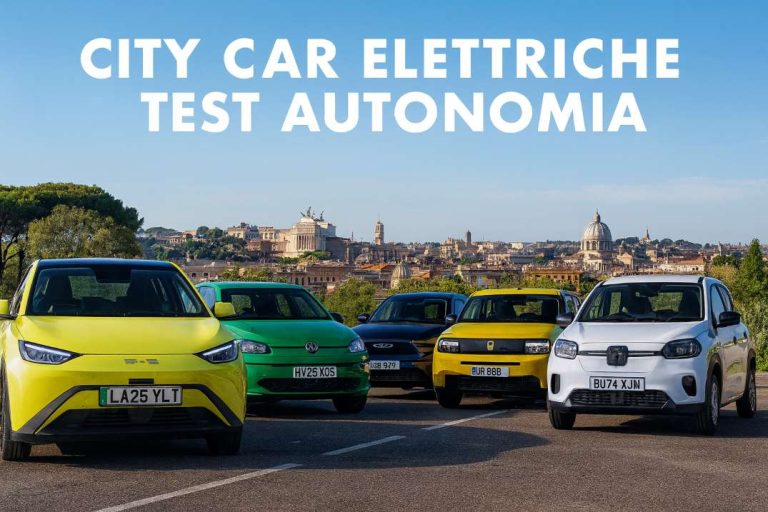autonomia citycar confronto