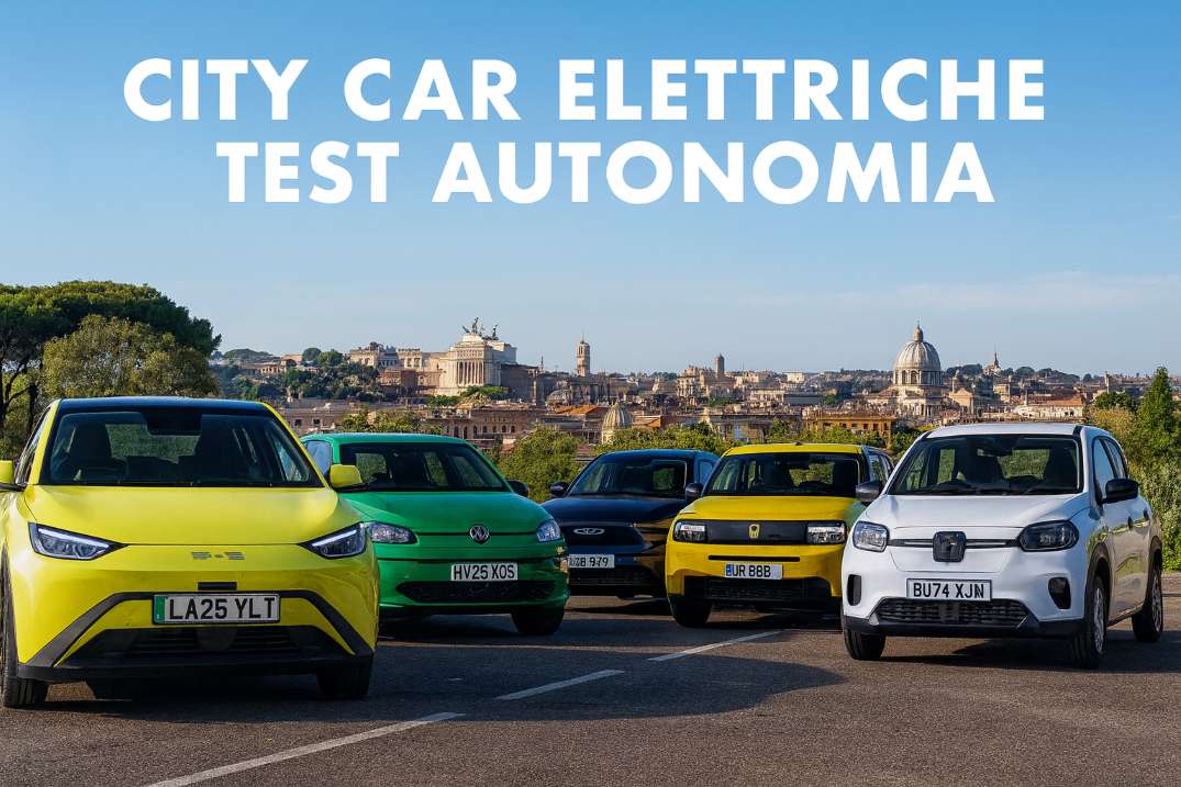 autonomia citycar confronto