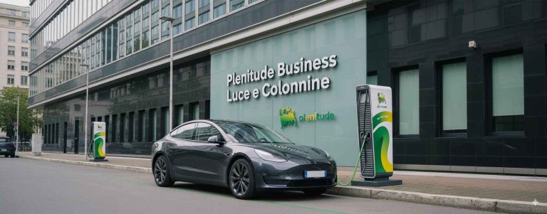 Plenitude Business Luce e Servizi