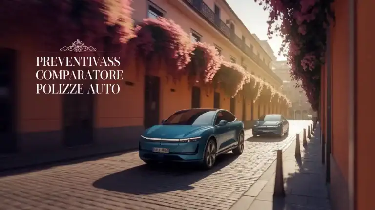 Preventivass comparatore ministeriale polizze Auto