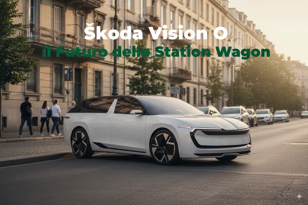 Škoda Vision O