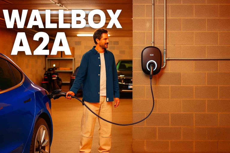 Walbox A2A ricarica
