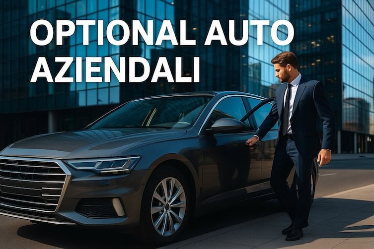 optional auto aziendali