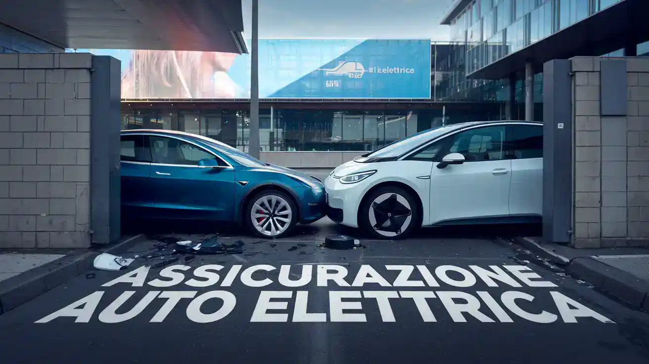 Assicurazione auto elettrica
