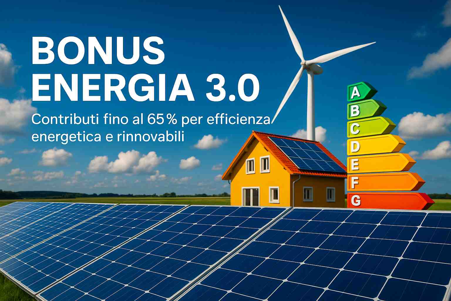 Bonus Energia 3.0
