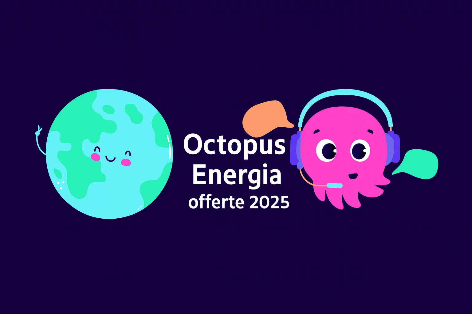Octopus energia offerte 2025