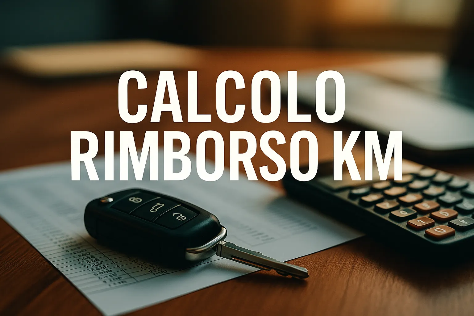 Costo chilometrico ACI 2025