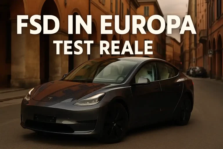 Tesla FSD in Europa (2)