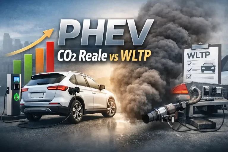 emissioni reali PHEV